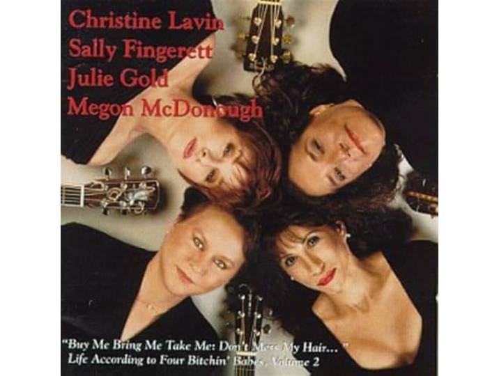 Christine Lavin - Buy Me Bring Me Take Me