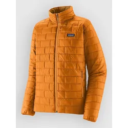 Patagonia Nano Puff Jacke autumn orange Gr. M