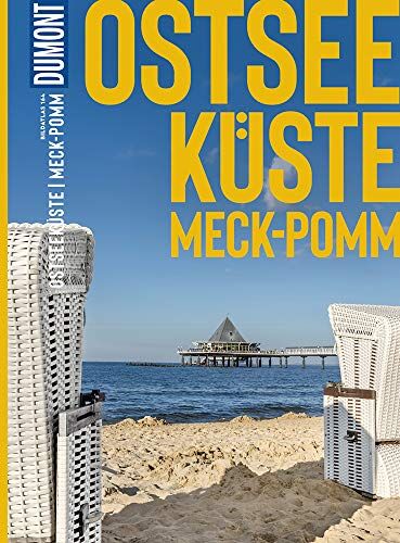 Dina Stahn - DuMont Bildatlas Ostseeküste, Mecklenburg-Vorpommern - Preis vom 30.09.2026 22:30:23 h
