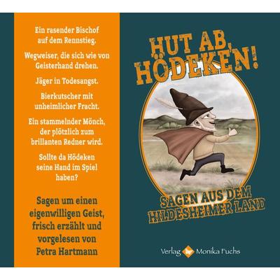 Hut ab, Hödeken! - Petra Hartmann, CD, 9783940078414