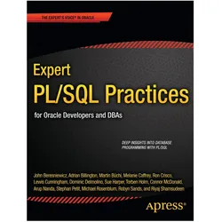 Expert PL/SQL Practices, Fachbücher