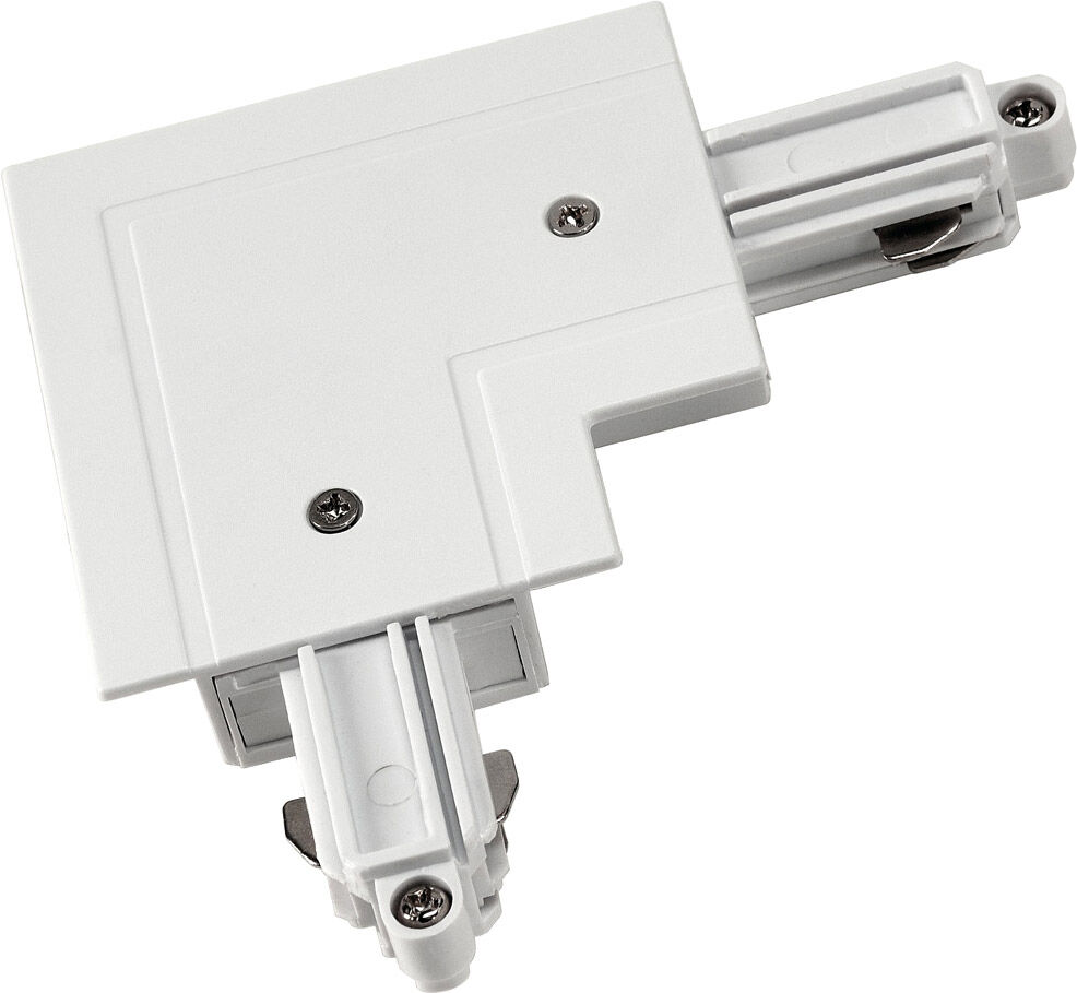 Slv Eckverbinder Für 1-Phasen Hv-Stromschiene, Einbauversion, Schutz, Erde Außen - Zubehör Für 1-Phasen Stromschiene