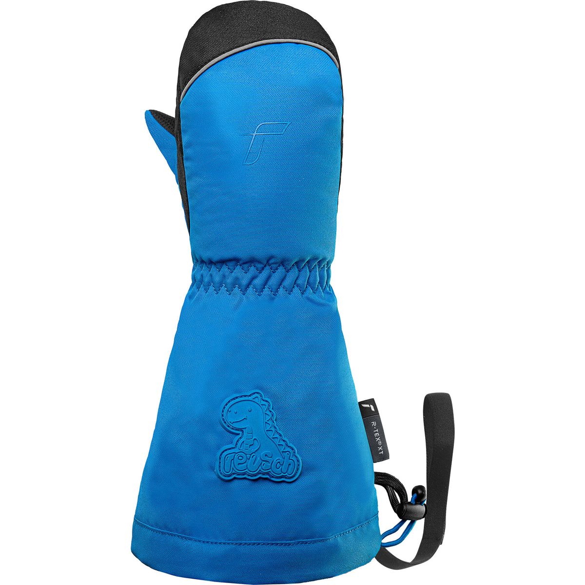 Reusch Wes R-tex XT Mitten blue/black (4453) III 6685502-4453-III
