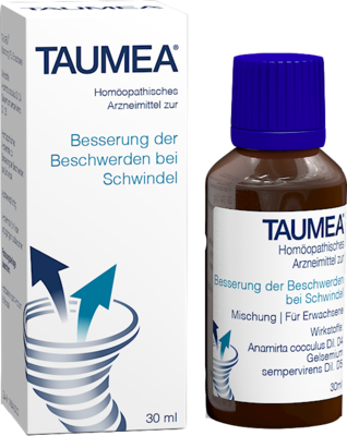 PharmaSGP GmbH TAUMEA Tropfen 30 ml 07241184