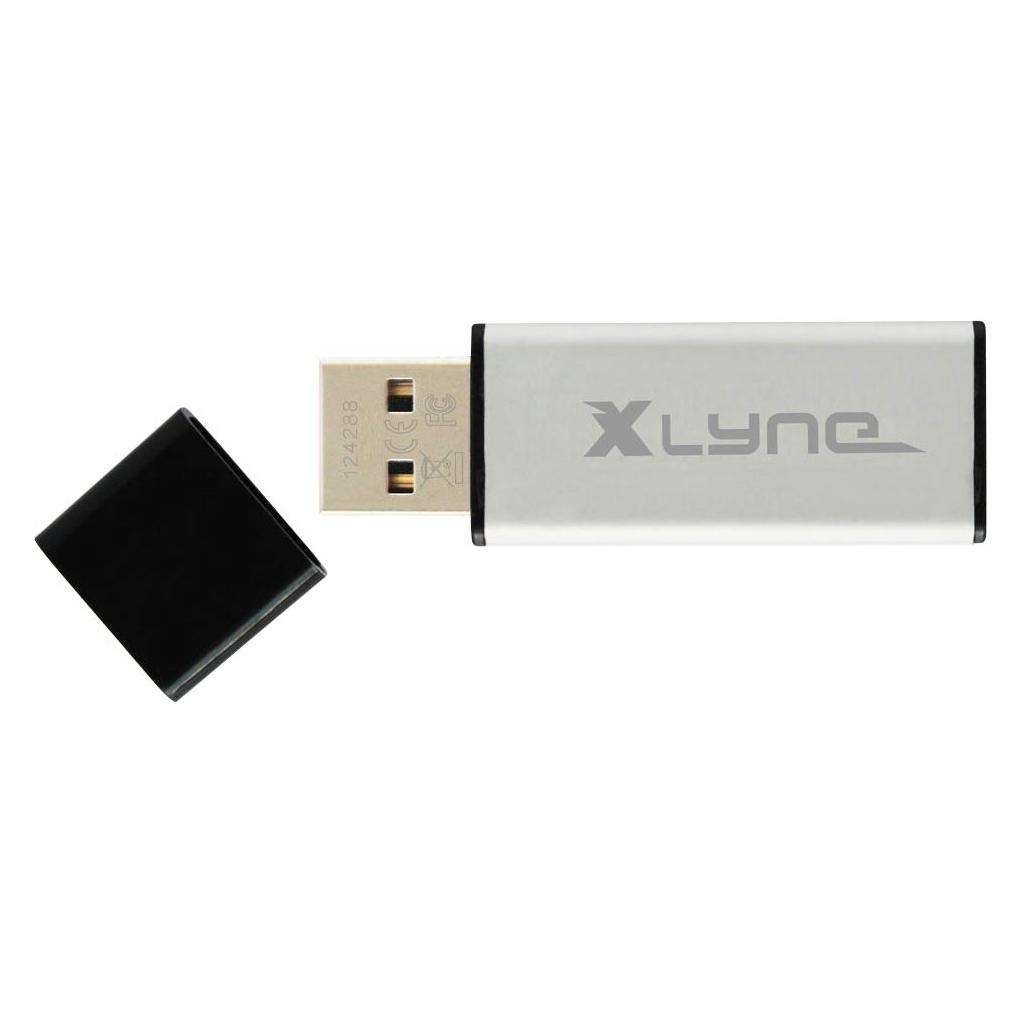 Xlyne Alu (16 GB, USB-A) (177557-2)