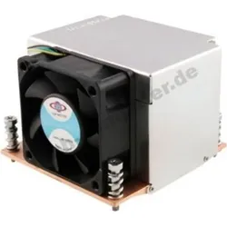 INTER TECH CPU COOLER R-5 2U ACTIVE FOR EP/EX PROZESSOR
