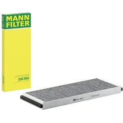 Filter Innenraumluft MANN-FILTER CUK 3955 für Audi VW Coupe B3 80 B4 Avant