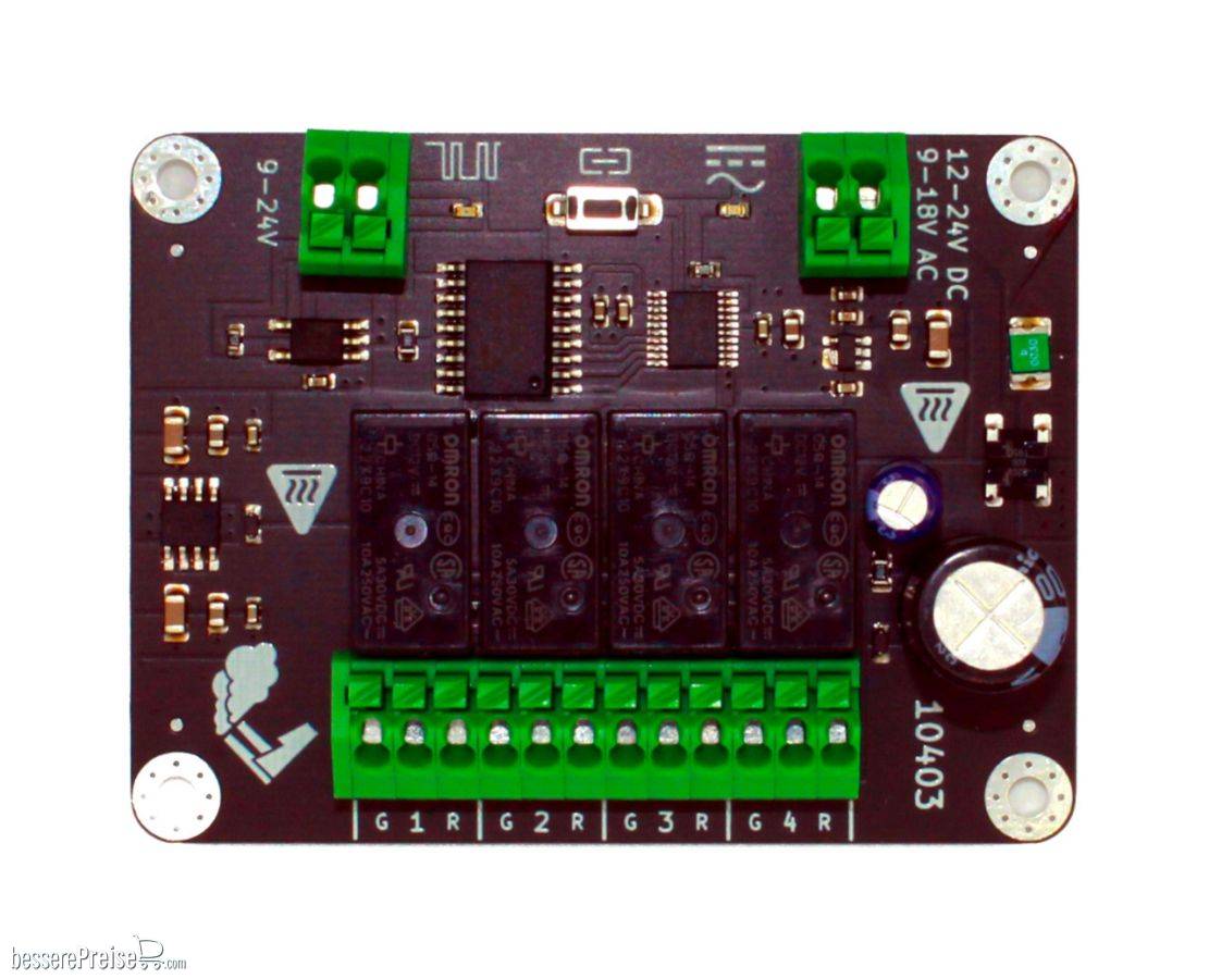 Decoderwerk 10403