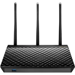 ASUS Router RT-AC1900U, Router, Schwarz