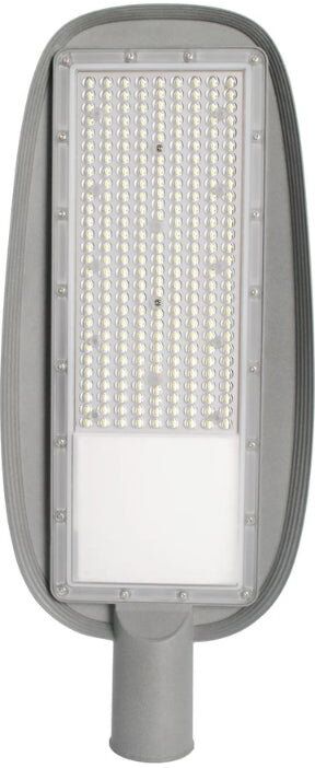 Silamp Luminaire LED Urbain 100W IP65 220V 130° - Blanc Neutre 4000K - 5500K