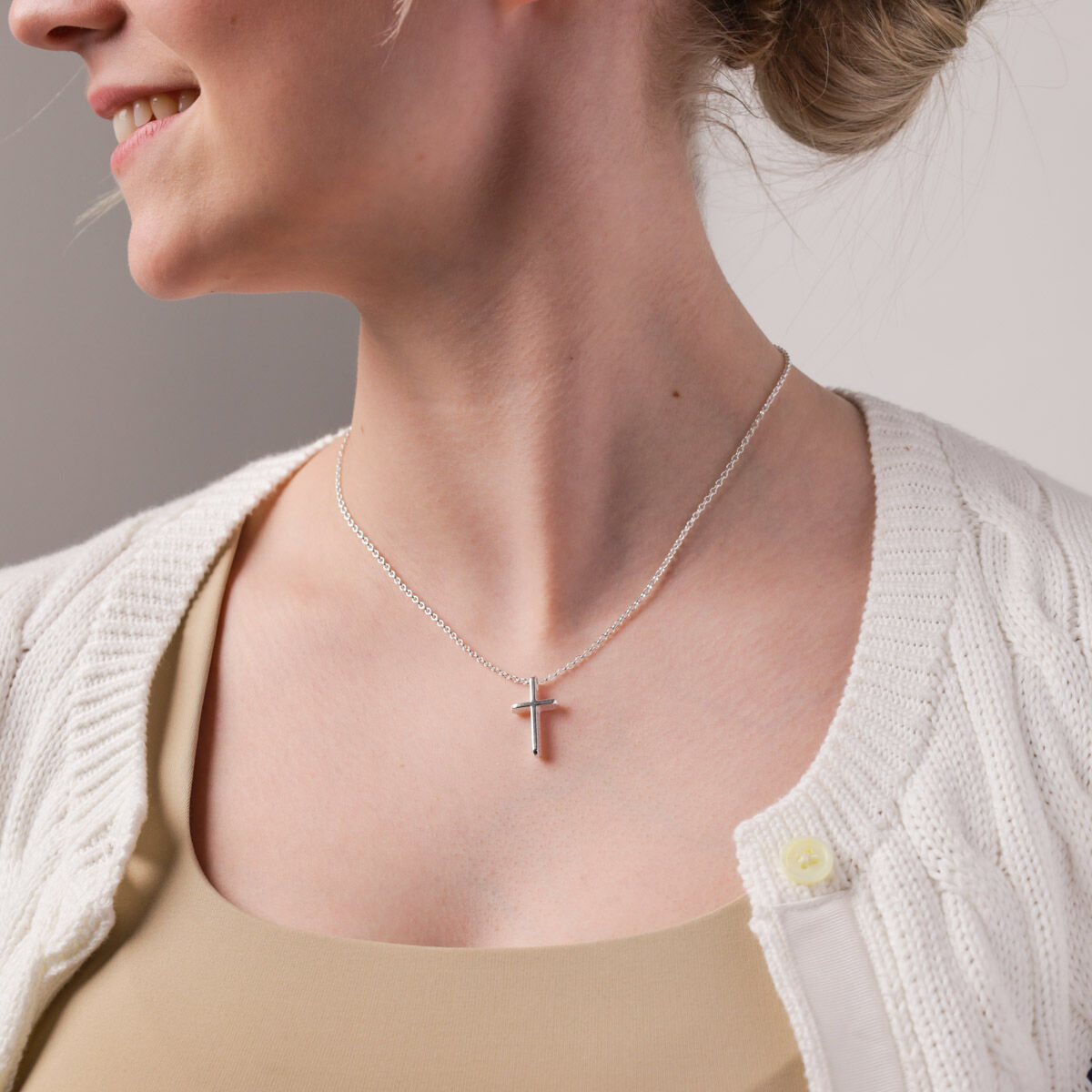 Kalevala Cross of Joy berlock silver 226998045