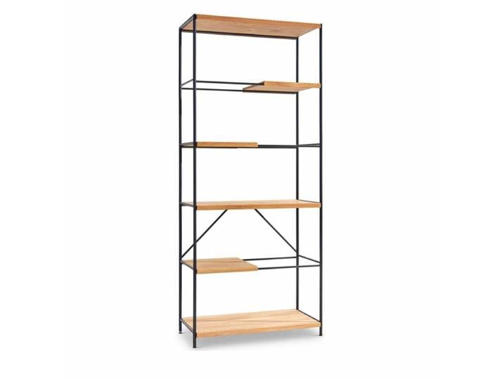 Natura Hartford Standregal Industrial, Natur