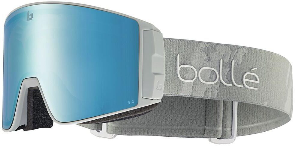 Bollé  - Blackridge Grey Camo Matte Azure - Masque de Ski