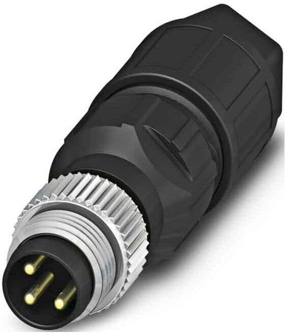 Phoenix Contact Sensorsteckverbinder St.,3p M8 gerade SACC-M 8MS-3QO-0,25M (1441008)