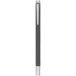 Nobo Teleskop-Zeigestab 34431151, aus Edelstahl, schwarz / silber, ausziehbar bis 62,5 cm