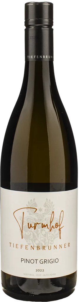 Tiefenbrunner Turmhof Pinot Grigio 2022