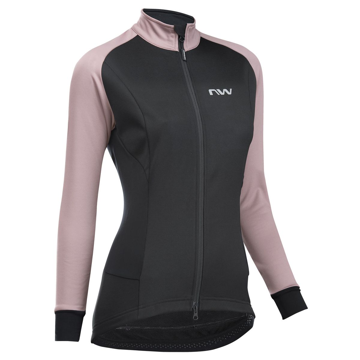 Northwave Reload WMN Jacket SP petra pink/black (166) XXL 89211091-166-XXL