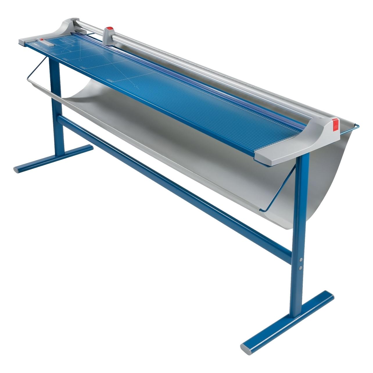 Dahle TRIMER, CUTTING LENGTH 1830 mm, CUTTING HEIGHT 1.0 mm, TABLE Included (10 Blätter, A0) (00472-12681)