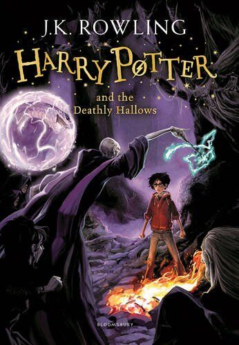 Rowling, Joanne K. - Harry Potter 7 and the Deathly Hallows - Preis vom 18.10.2026 19:22:15 h