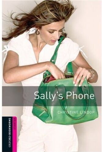 Christine Lindop - Sally's Phone 5. Schuljahr, Stufe 2 - Sally's Phone - Neubearbeitung: Reader: 250 Headwords (Oxford Bookworms: Starter) - Preis vom 15.10.2026 23:06:25 h