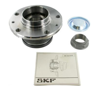 SKF Radlagersatz VKBA 3698 für Peugeot