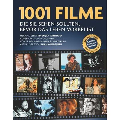 1001 Filme,, Taschenbuch von , Edition Olms, 978-3-283-01333-2