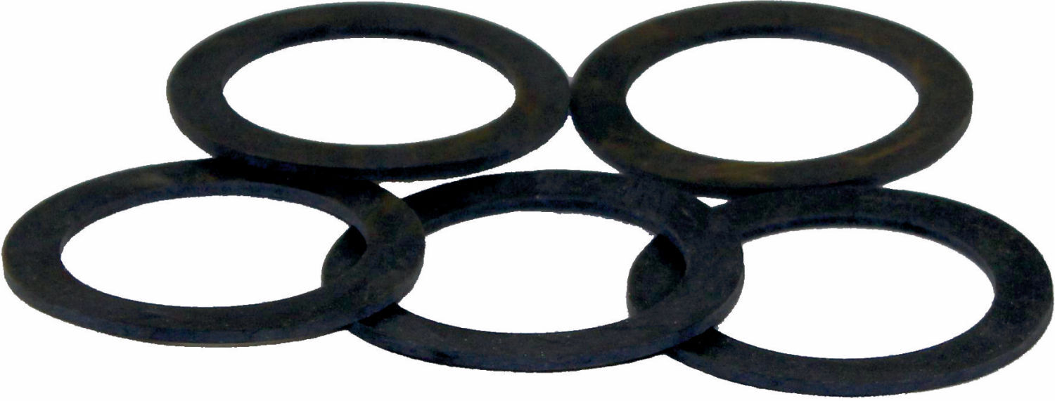 Wolf joint plat 2" 3910022 5 pièces, EPDM