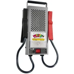 Elmag, Autobatterie Ladegerät, - Batterie-Testgerät 20-100 Ah 6/12 Volt Modell TBP 100