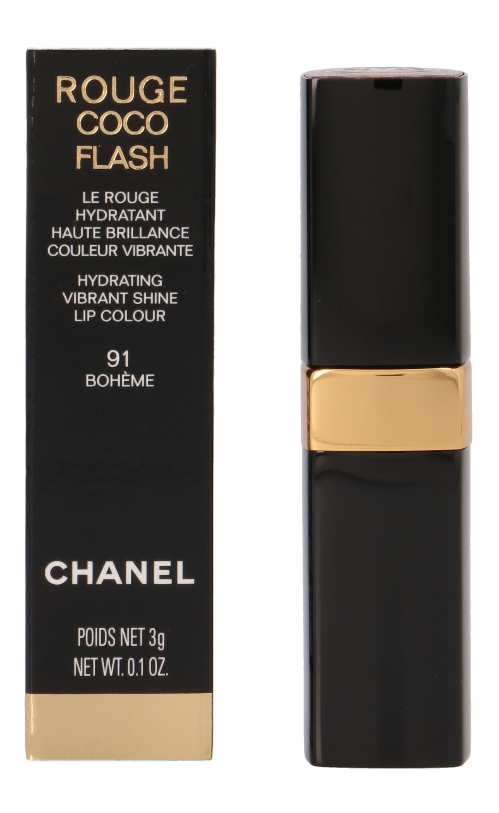 Chanel Rouge Coco Flash Hydrating Vibrant Shine Lip Colour3 g.