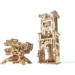 Ugears Balliste mit Turm