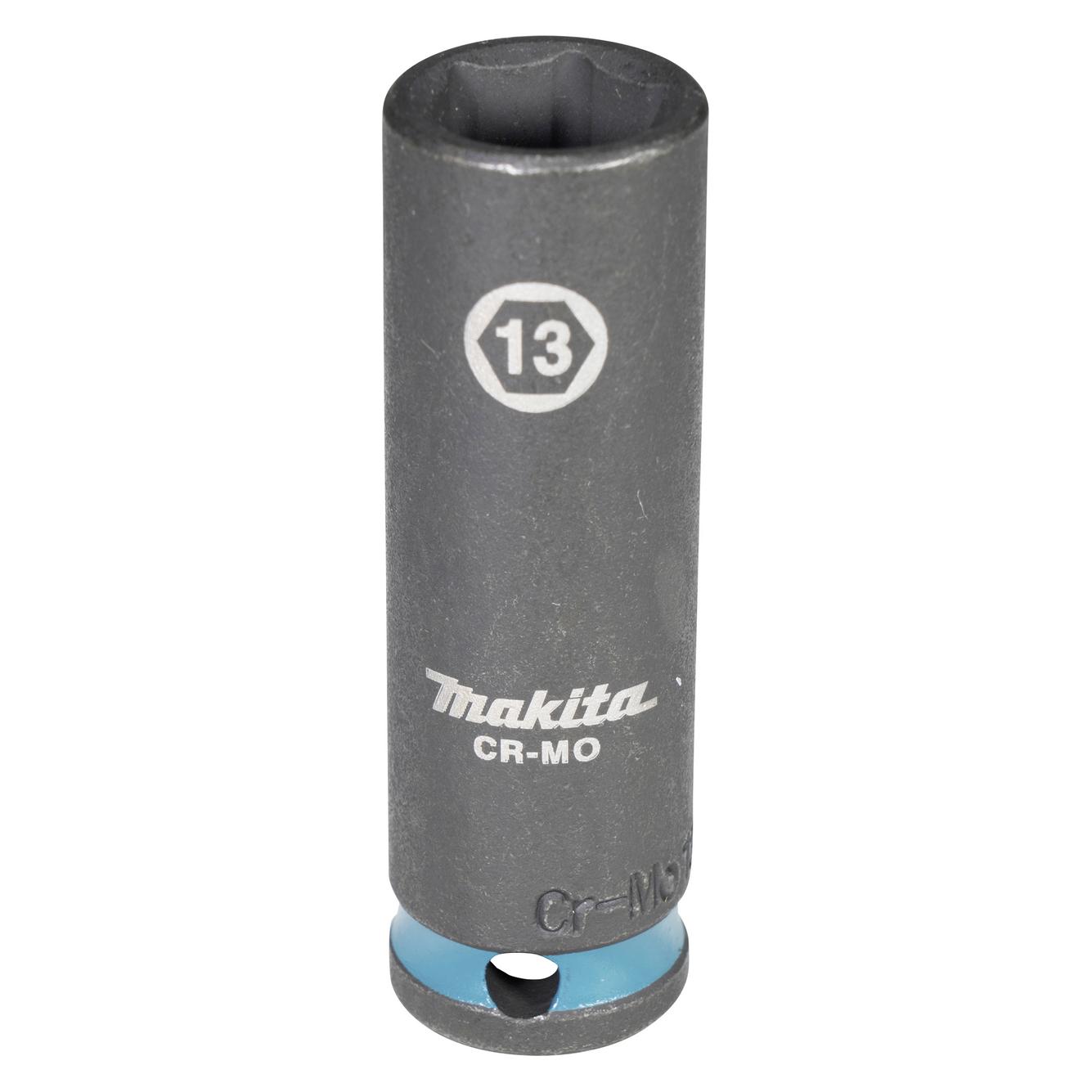Makita Steckschlüssel SW13 Impact Black (13 mm) (E-16302)