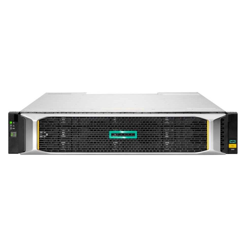 HPE DRV SSD MSA 1.92TB LFF SAS RI (1920 GB, 3.5") (P13239-001)