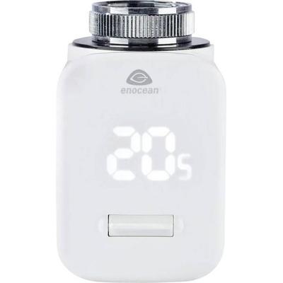 Eurotronic 700287 Stella R EnOcean 868MHz (A5-20-06) Funk-Heizkörperthermostat elektronisch 8 bis 28 °C