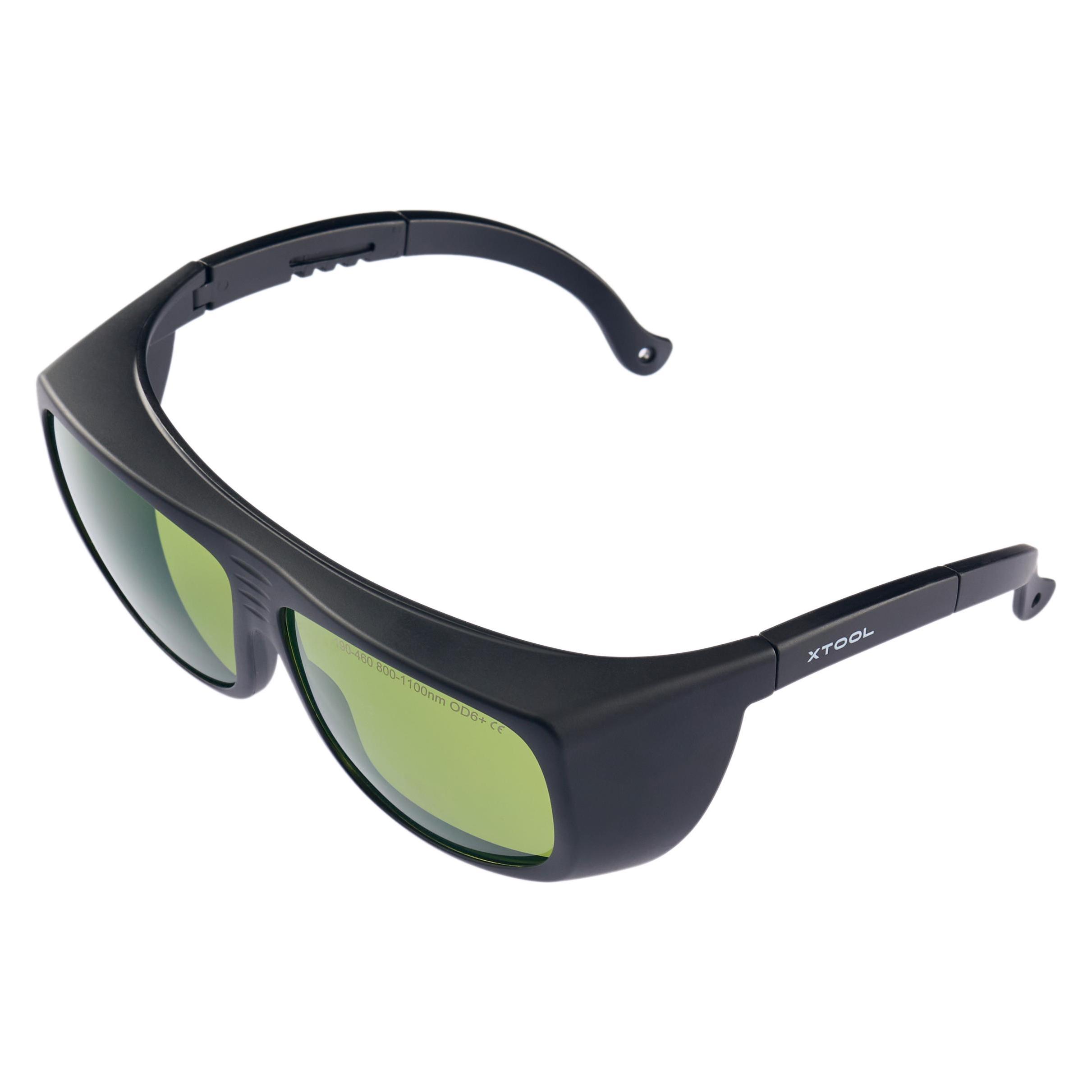 XTool Safety Goggles Set IR LP (Zubehör) (P5010407)