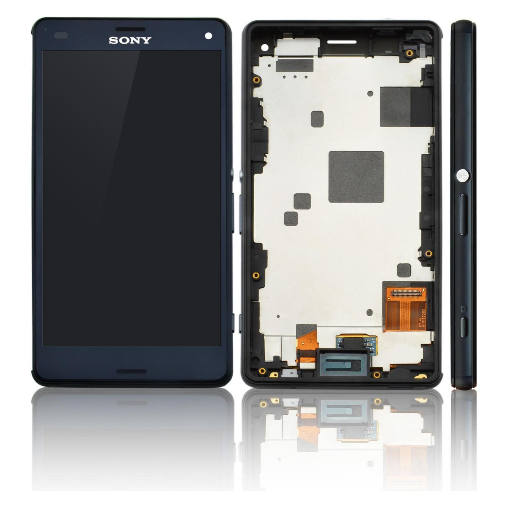 CoreParts Sony Xperia Z3 Compact LCD (Display, Sony Xperia Z3) (MSPP72277)