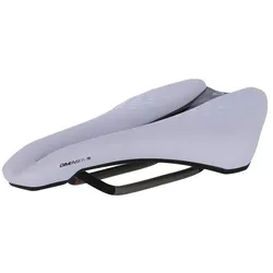 Sattel Prologo Dimension TRI 143 Tirox weiß/silber, Unisex, 245x143mm, ca.220g