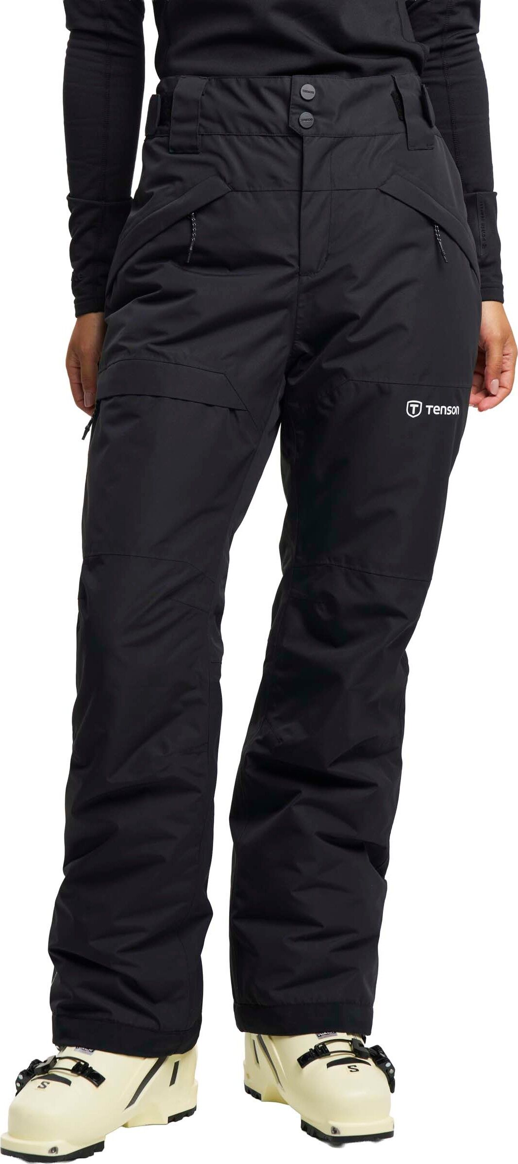 Tenson Women's Niseko Ski Pants Black S