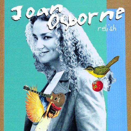 Joan Osborne - Relish - Preis vom 11.10.2026 03:10:56 h