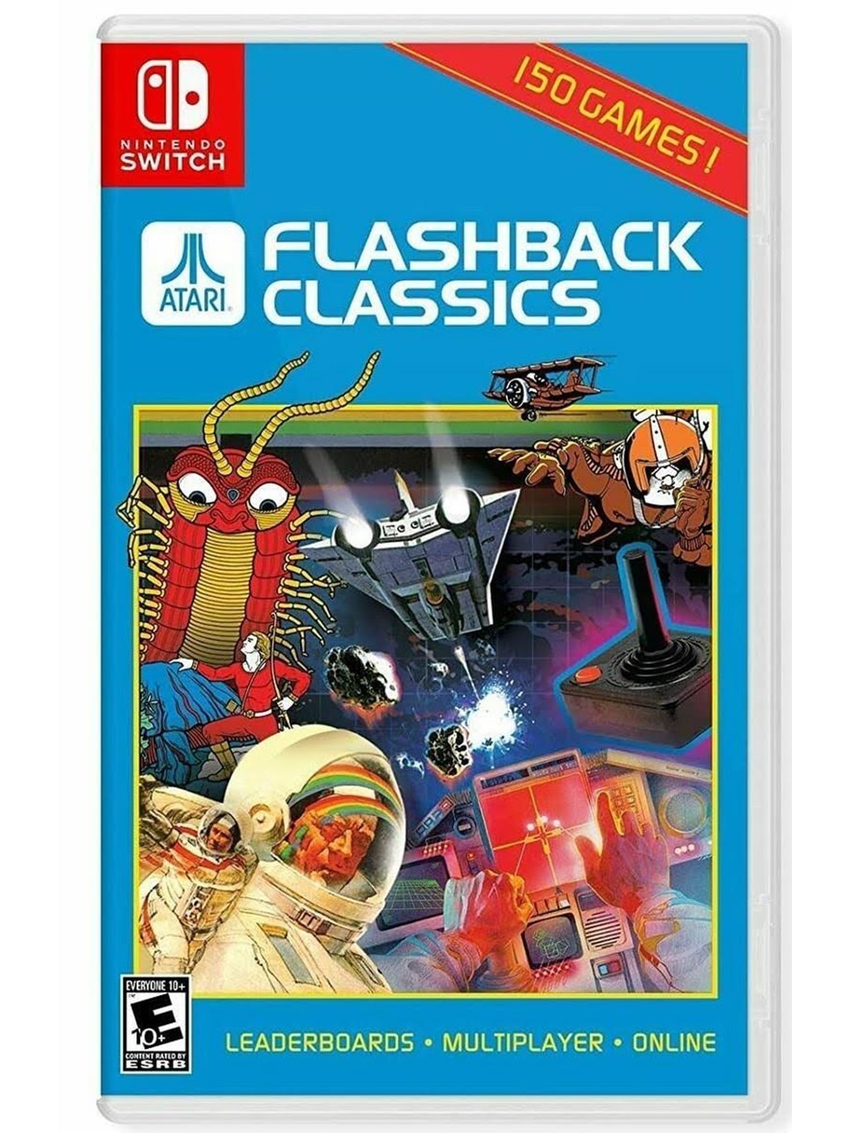 Flashback Classics - Nintendo Switch - Samlung - PEGI Unknown