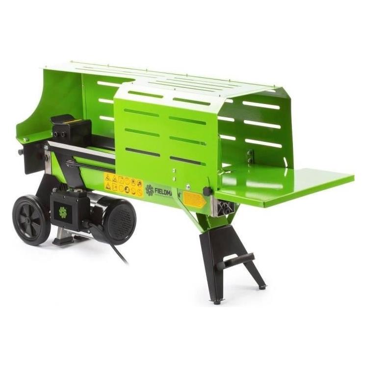 Fieldmann FZLS 1005H-E uparka do drewna pozioma (50005861)