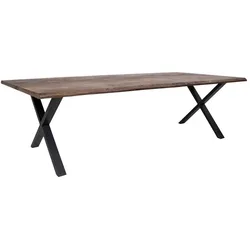 Esstisch DROP TOULON (LBH 300x100x75 cm) - LBH 300x100x75 cm