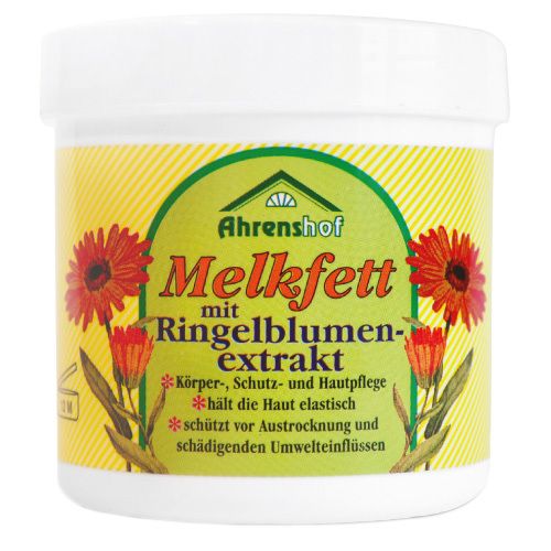 Melkfett MIT Ringelblumenextrakt Balsam 250 ml