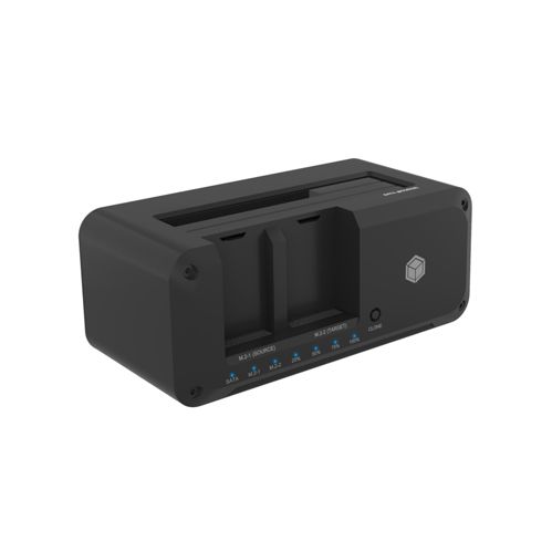 ICY BOX IB-2924MSCL-C31 Klon- und DockingStation