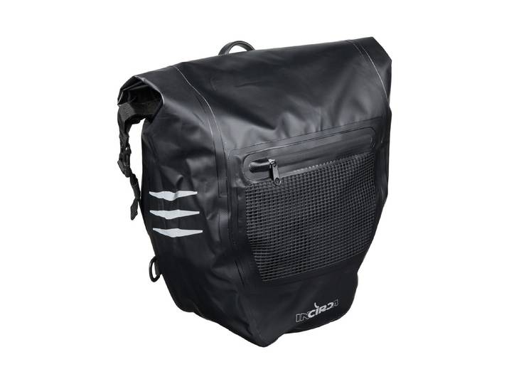 Qualité & Prix Coop Drybag Seitentasche Tarpaulin Schwarz