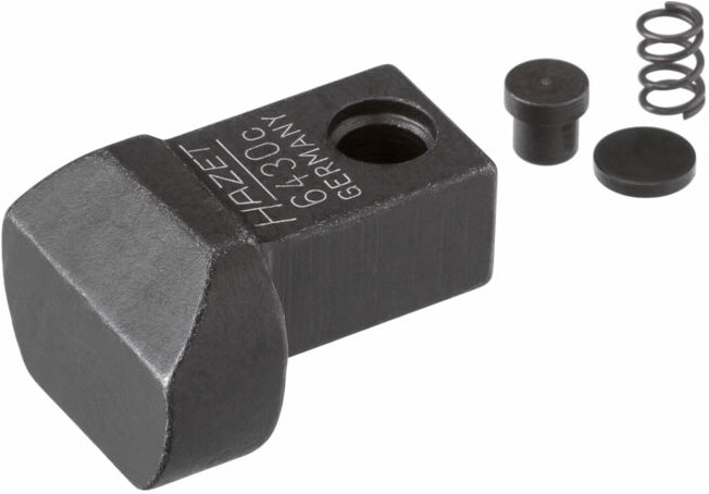 Attache mâle pour soudure 6430C HAZET (6430C)