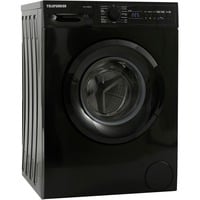 W-9-1400-B, Waschmaschine schwarz