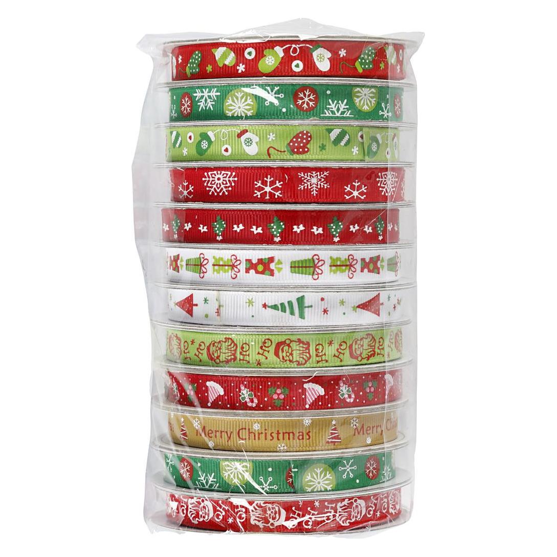 Default Christmas ribbon (1x) (5706232602764)