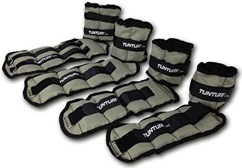 Tunturi Hand/Foot Weights 2x1 Kg.