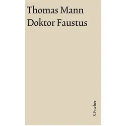 Doktor Faustus, Belletristik von Thomas Mann, Ruprecht Wimmer