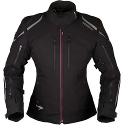 Modeka Takuya Lady Damen Motorradjacke - schwarz - 42